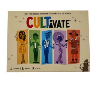 Cultivate