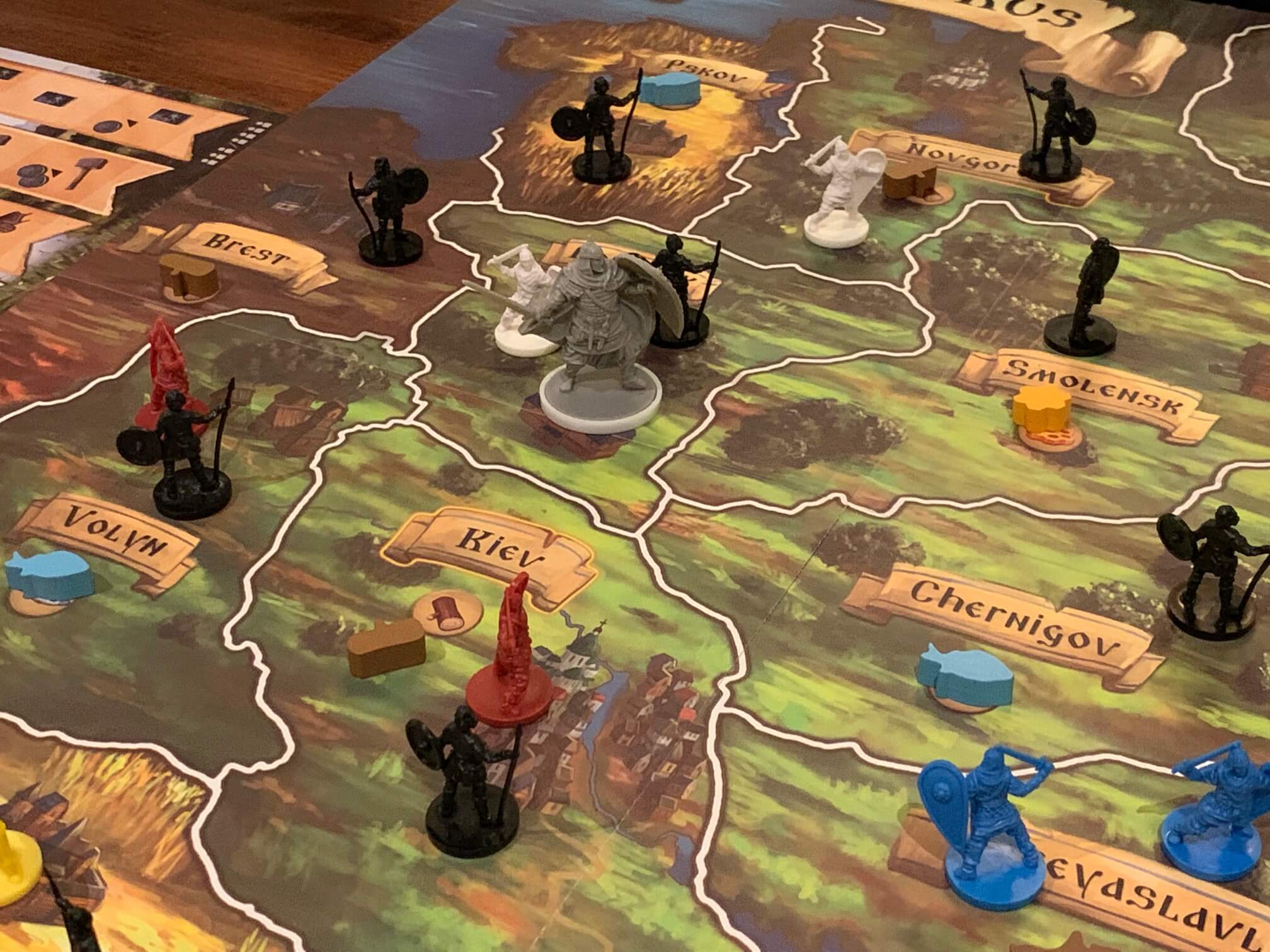 Rurik: Dawn of Kiev