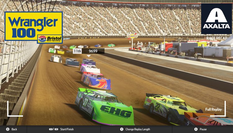 NASCAR Heat 3